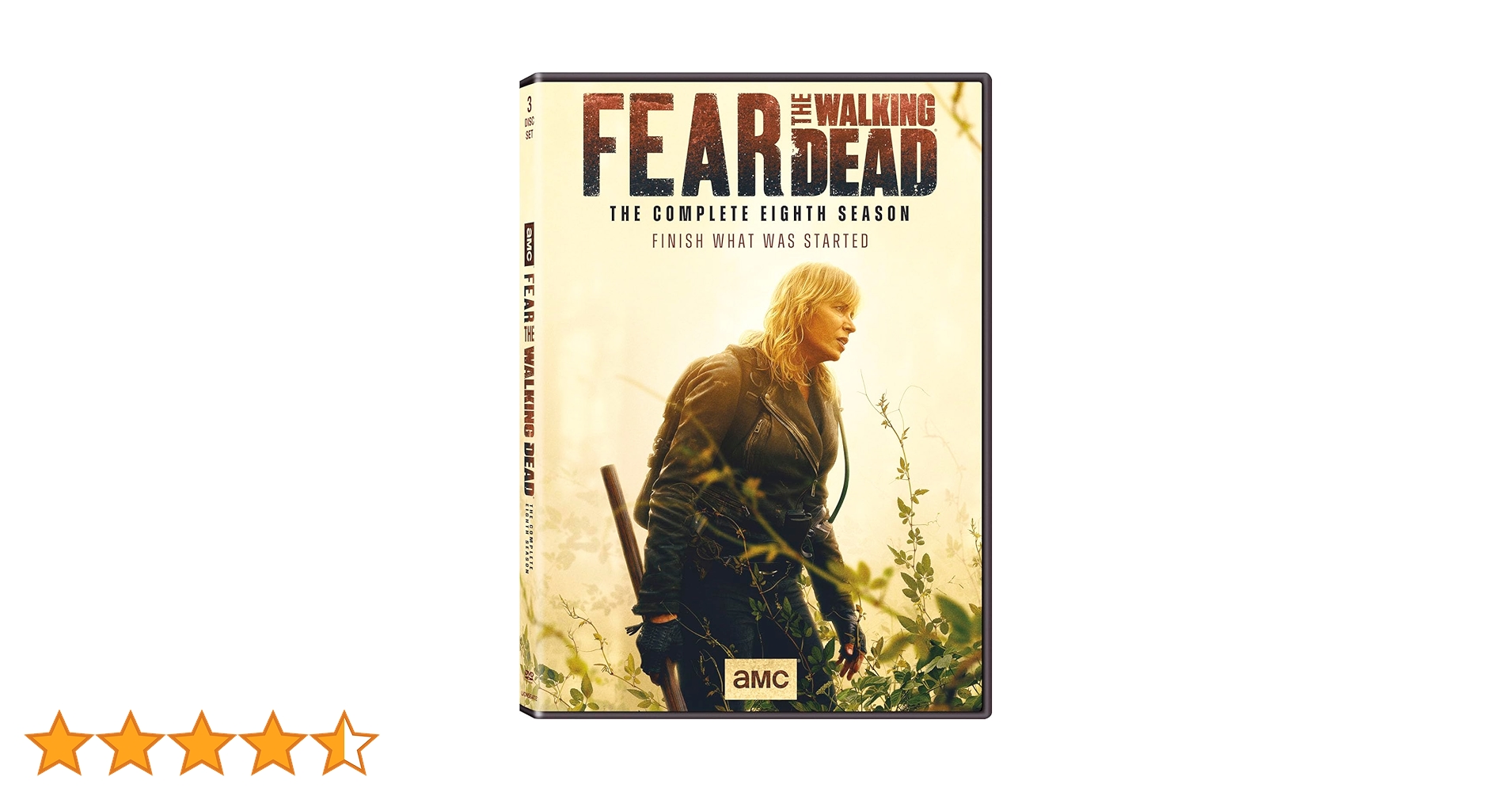 FEAR THE WALKING DEAD DVD4・5・6・7 Fear The Walking Dead: The Complete Collection: Amazon.ca